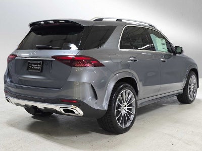 2026 Mercedes-Benz GLE 450e 4MATIC® SUV