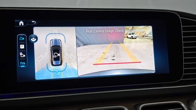 2026 Mercedes-Benz GLE 450e 4MATIC® SUV