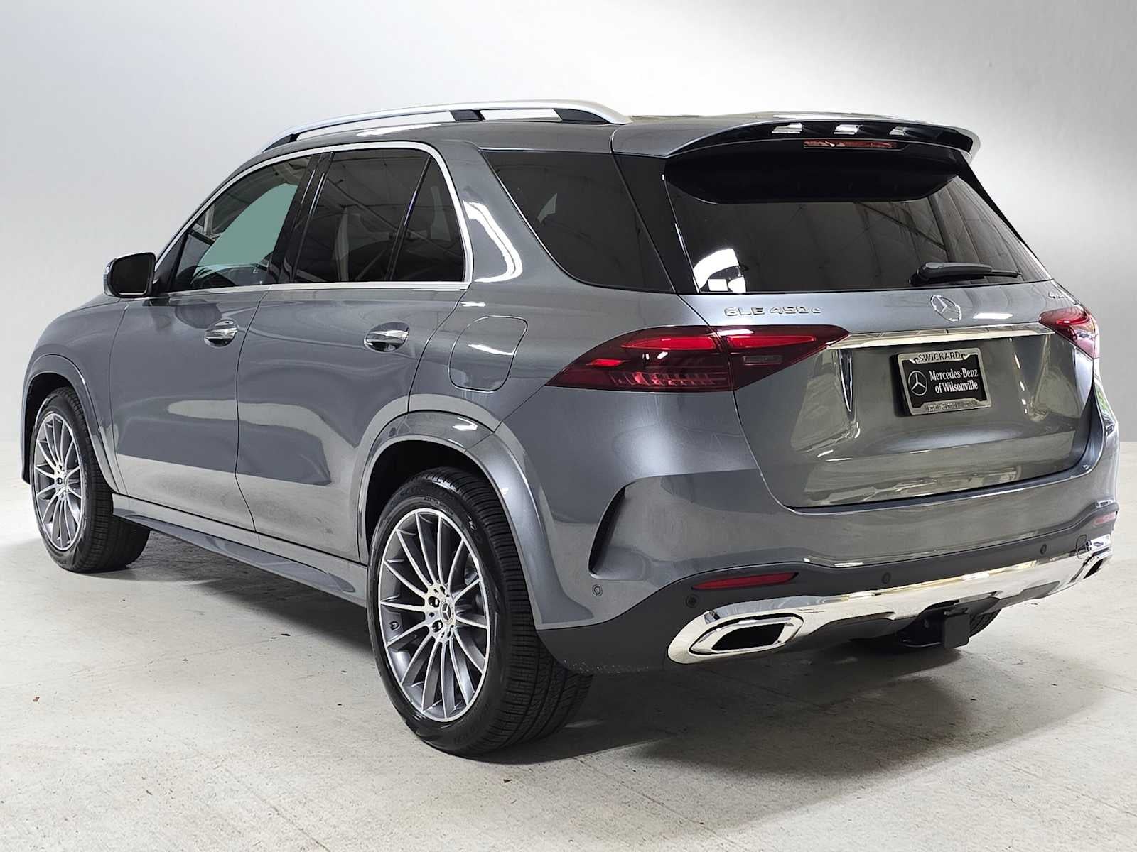 2026 Mercedes-Benz GLE 450e 4MATIC® SUV