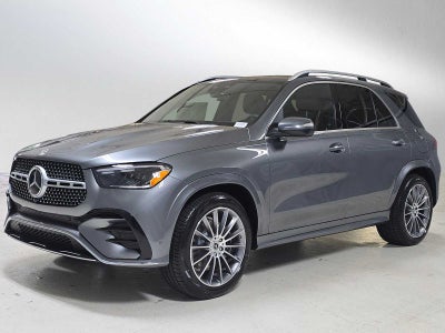 2026 Mercedes-Benz GLE 450e 4MATIC® SUV