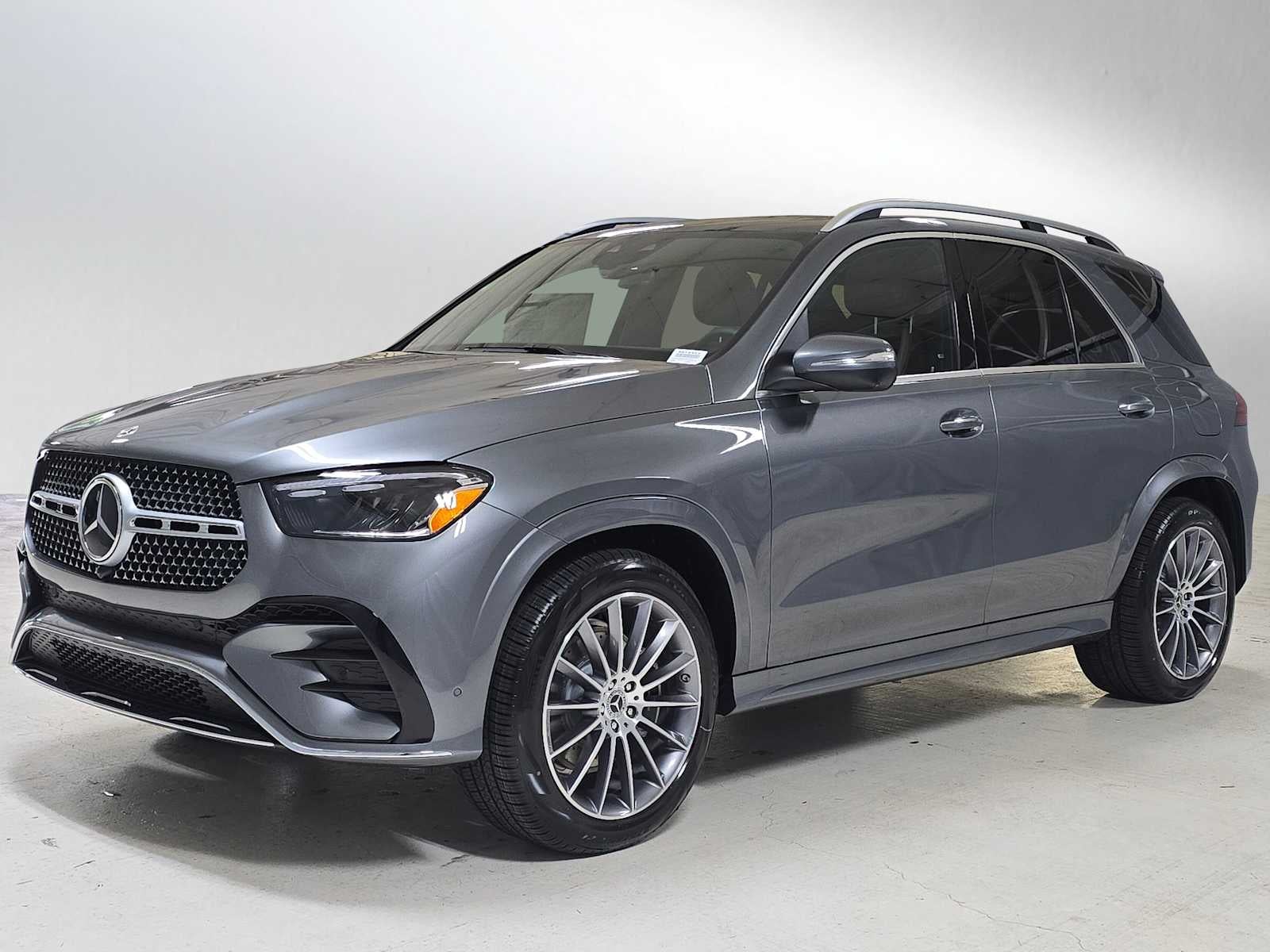2026 Mercedes-Benz GLE 450e 4MATIC® SUV