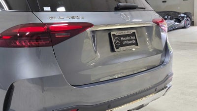 2026 Mercedes-Benz GLE 450e 4MATIC® SUV