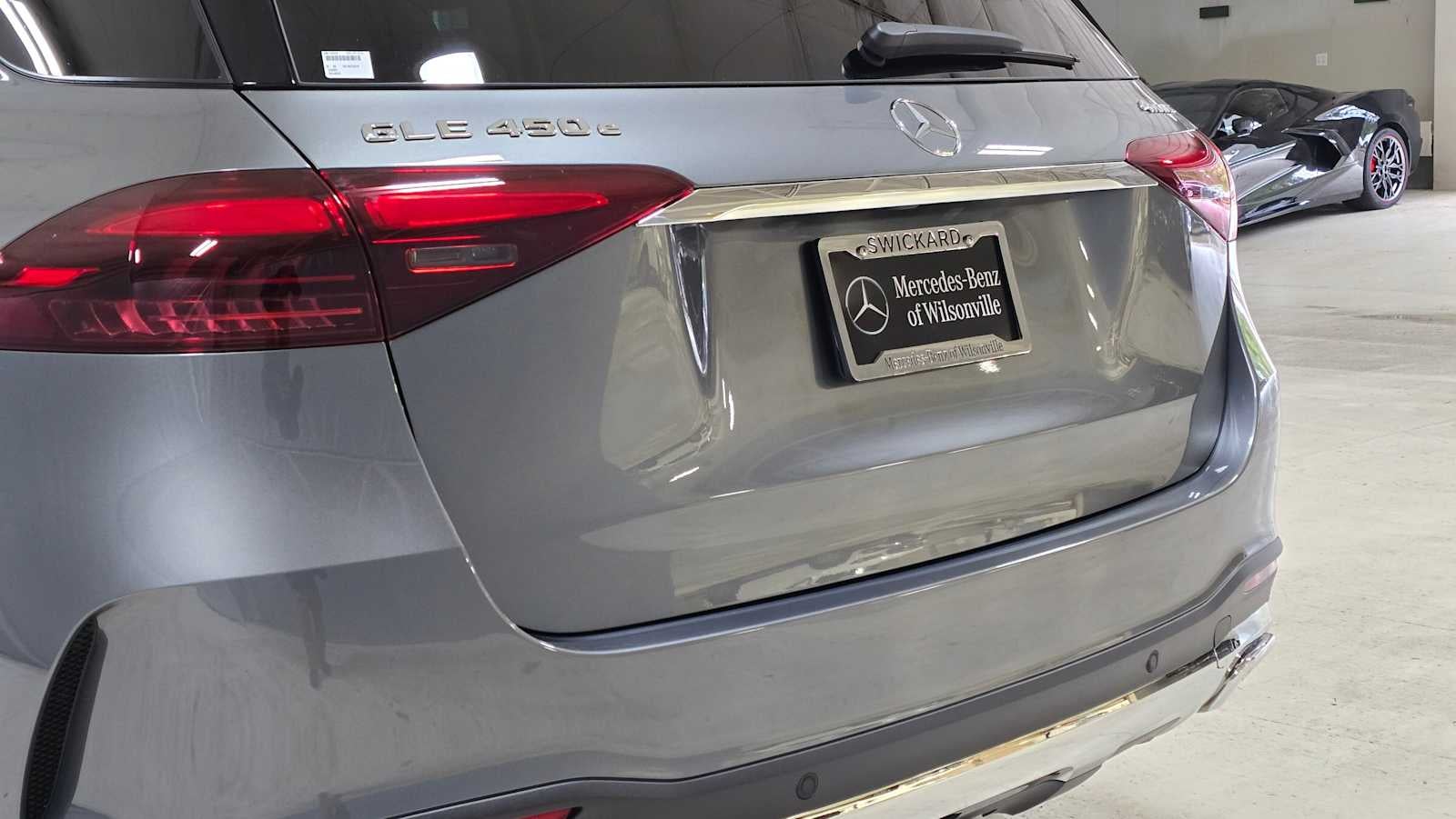 2026 Mercedes-Benz GLE 450e 4MATIC® SUV