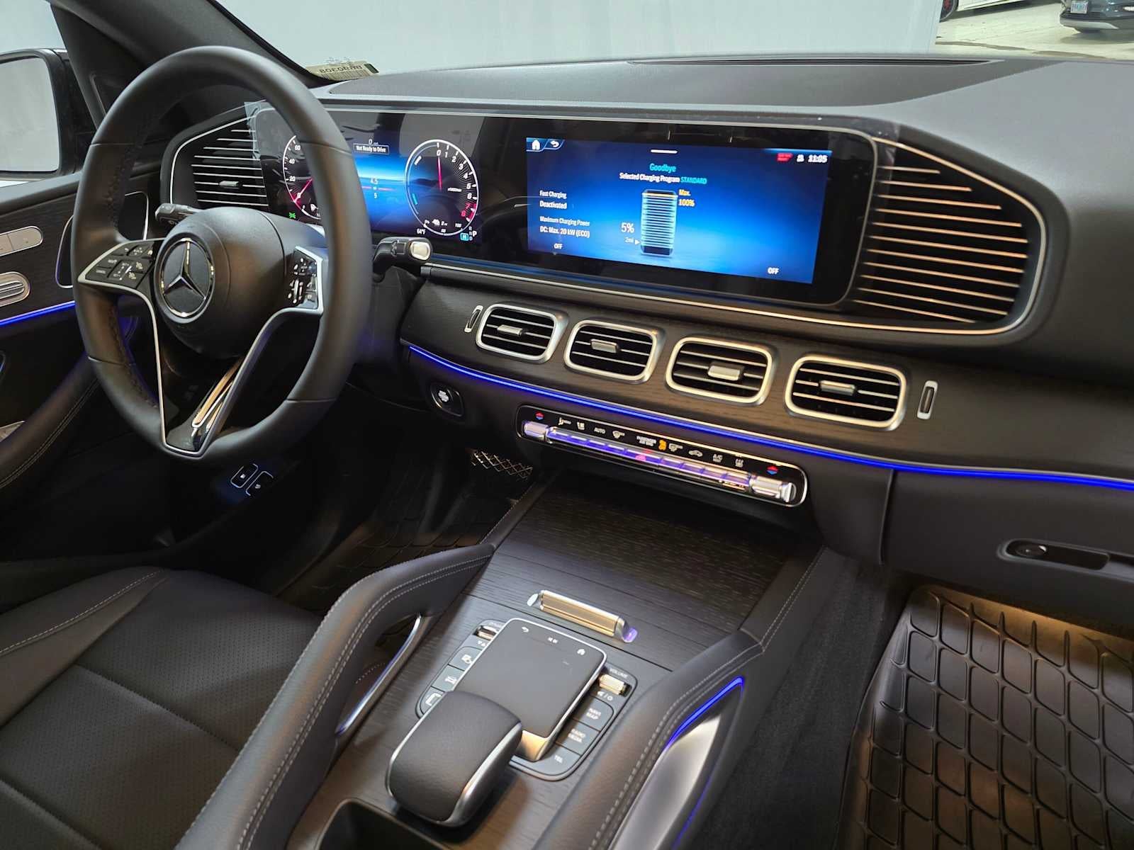 2026 Mercedes-Benz GLE 450e 4MATIC® SUV