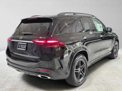 2026 Mercedes-Benz GLE 450e 4MATIC® SUV
