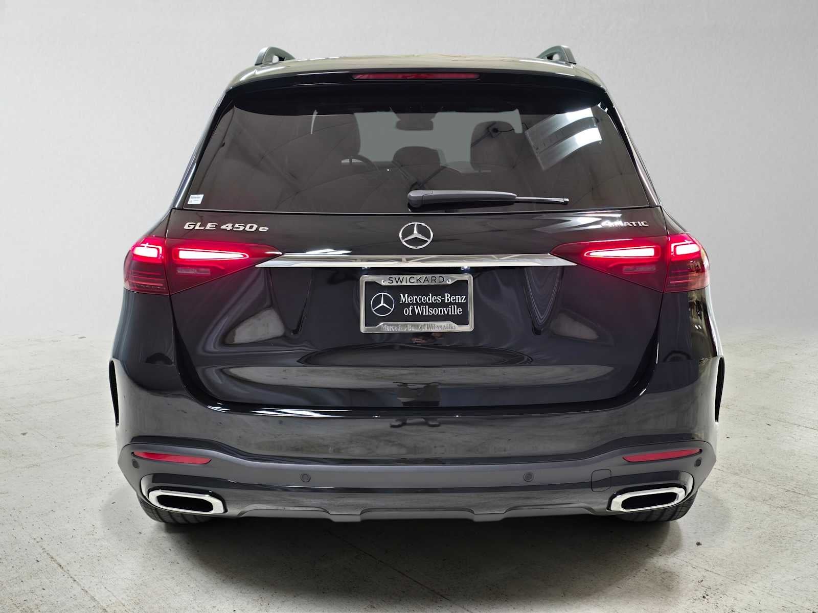 2026 Mercedes-Benz GLE 450e 4MATIC® SUV