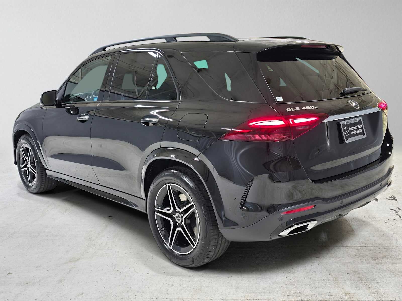 2026 Mercedes-Benz GLE 450e 4MATIC® SUV