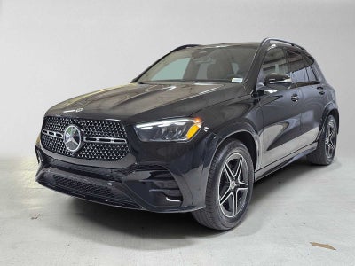 2026 Mercedes-Benz GLE 450e 4MATIC® SUV