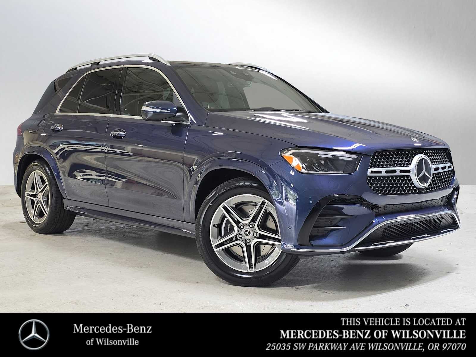 2026 Mercedes-Benz GLE 450e 4MATIC® SUV