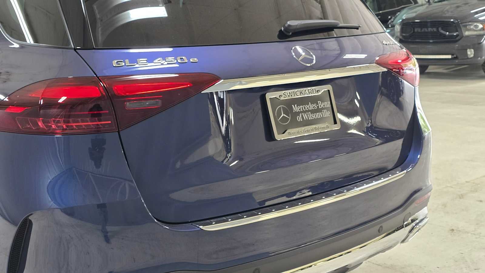 2026 Mercedes-Benz GLE 450e 4MATIC® SUV