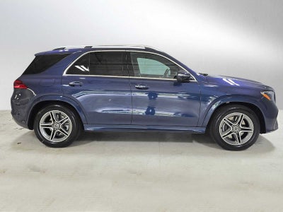2026 Mercedes-Benz GLE 450e 4MATIC® SUV
