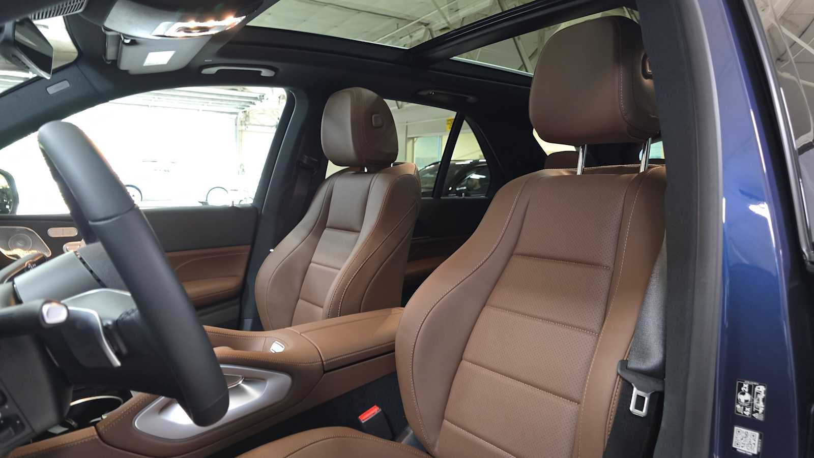 2026 Mercedes-Benz GLE 450e 4MATIC® SUV