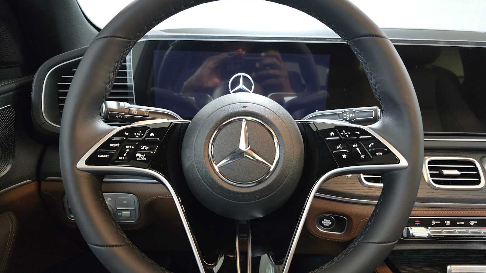 2026 Mercedes-Benz GLE 450e 4MATIC® SUV