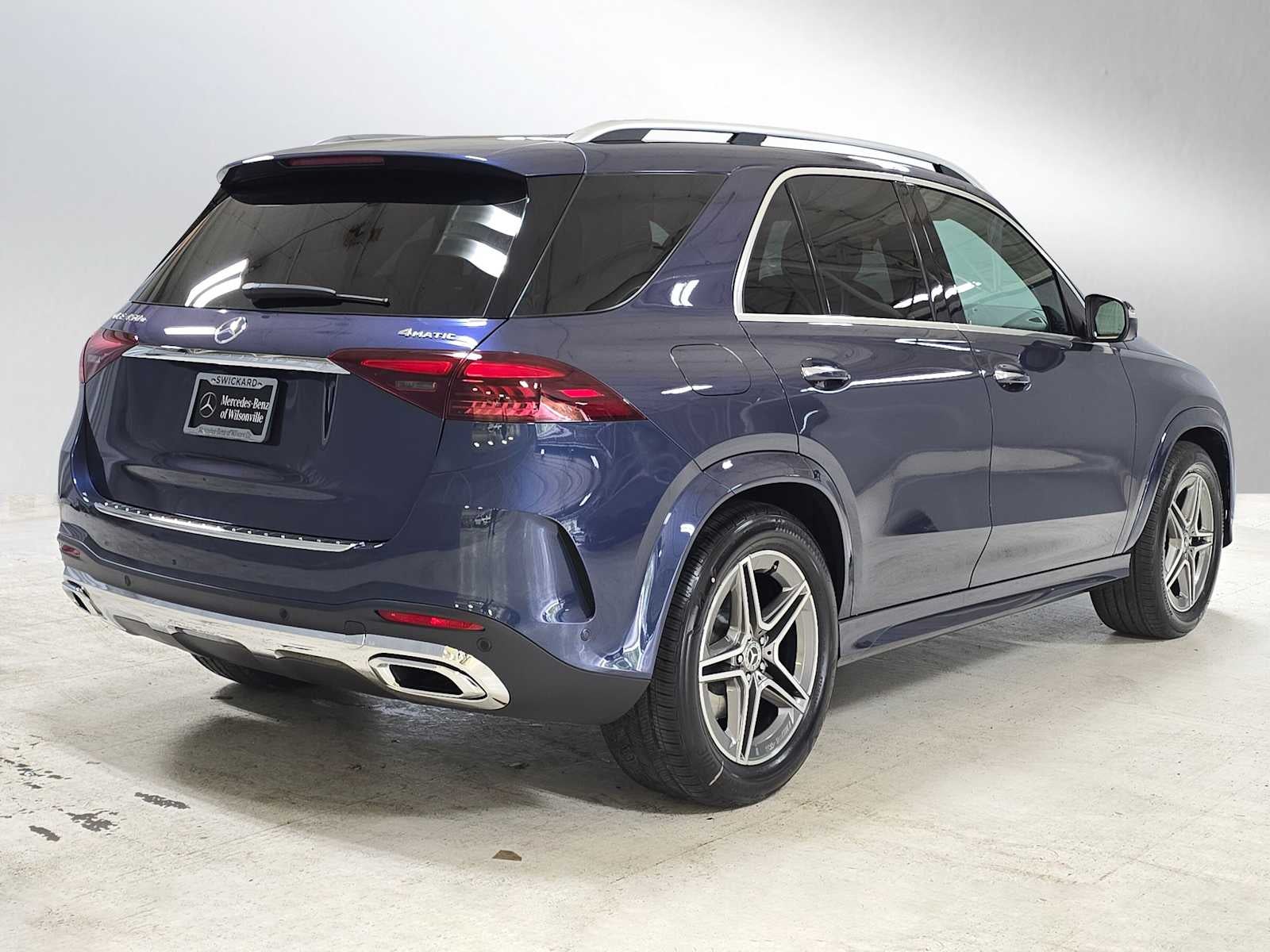 2026 Mercedes-Benz GLE 450e 4MATIC® SUV