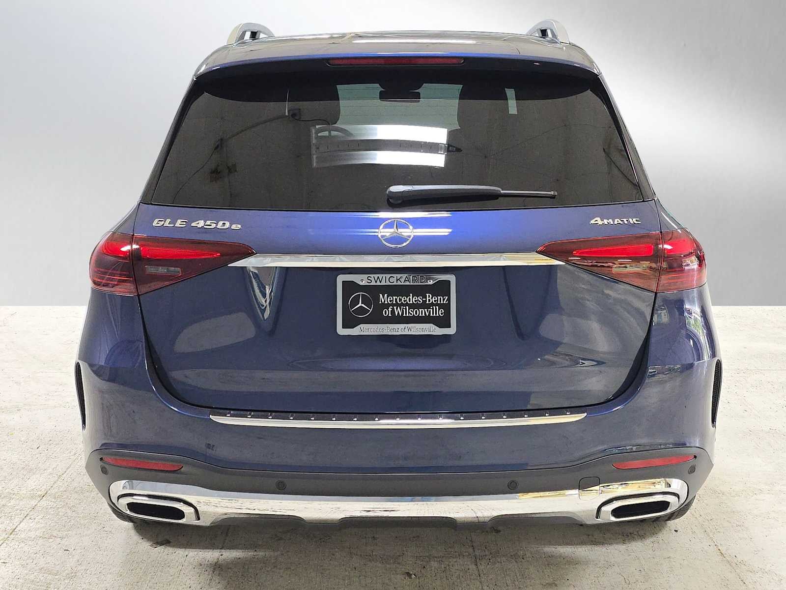 2026 Mercedes-Benz GLE 450e 4MATIC® SUV