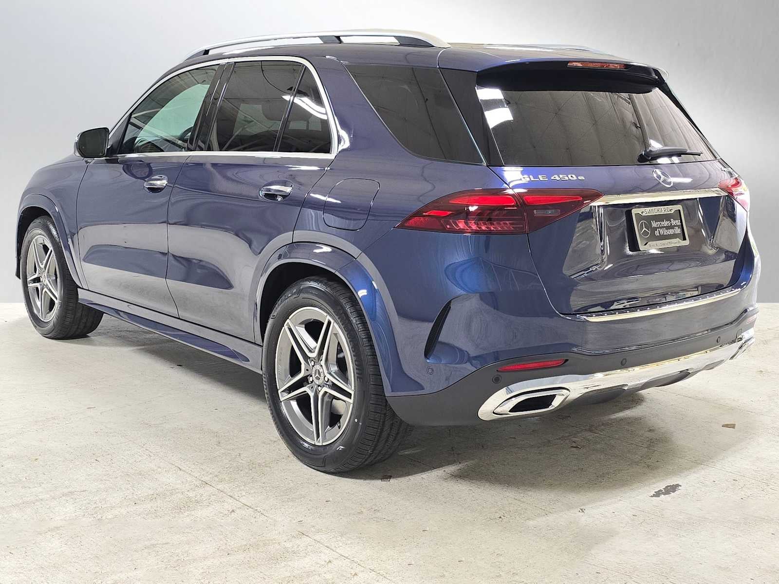 2026 Mercedes-Benz GLE 450e 4MATIC® SUV