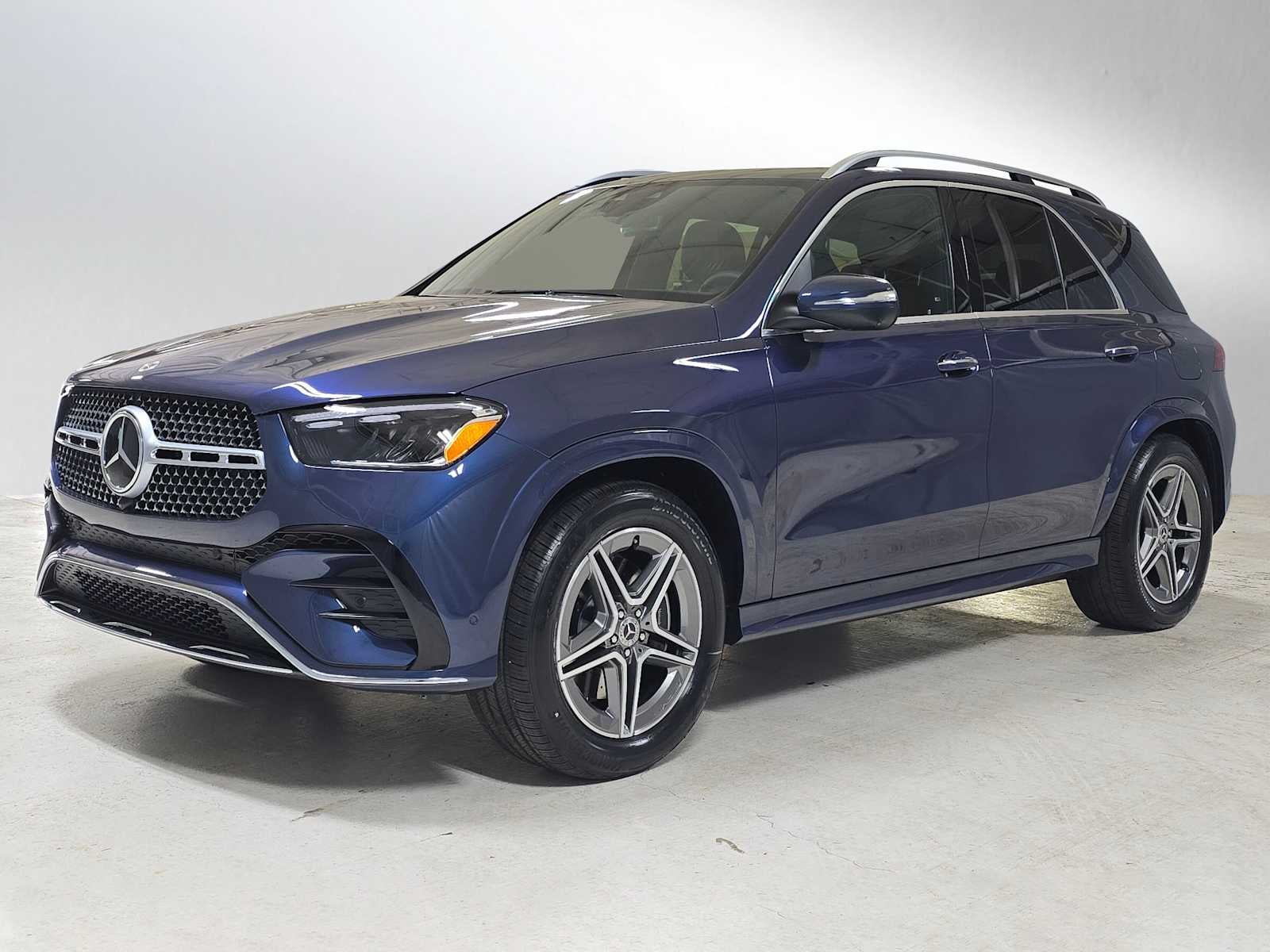 2026 Mercedes-Benz GLE 450e 4MATIC® SUV