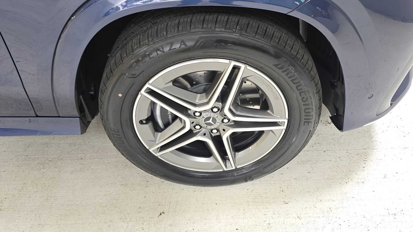 2026 Mercedes-Benz GLE 450e 4MATIC® SUV