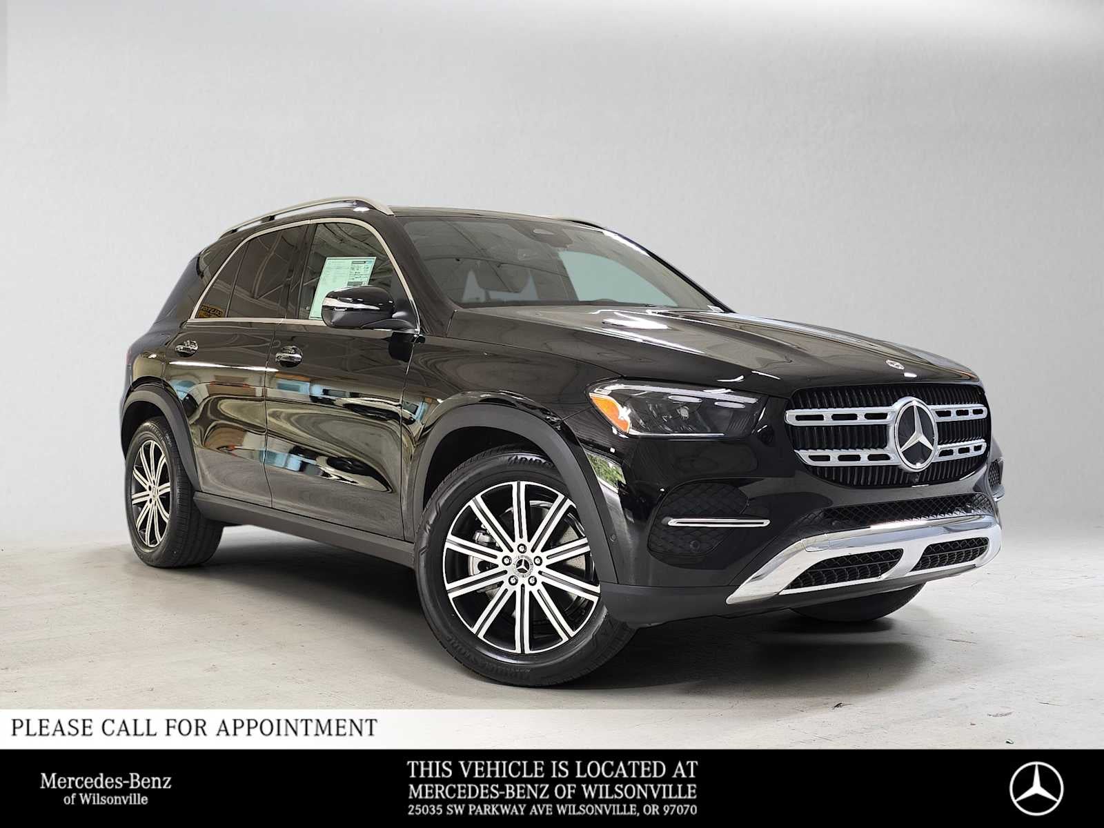 2026 Mercedes-Benz GLE 450e 4MATIC® SUV