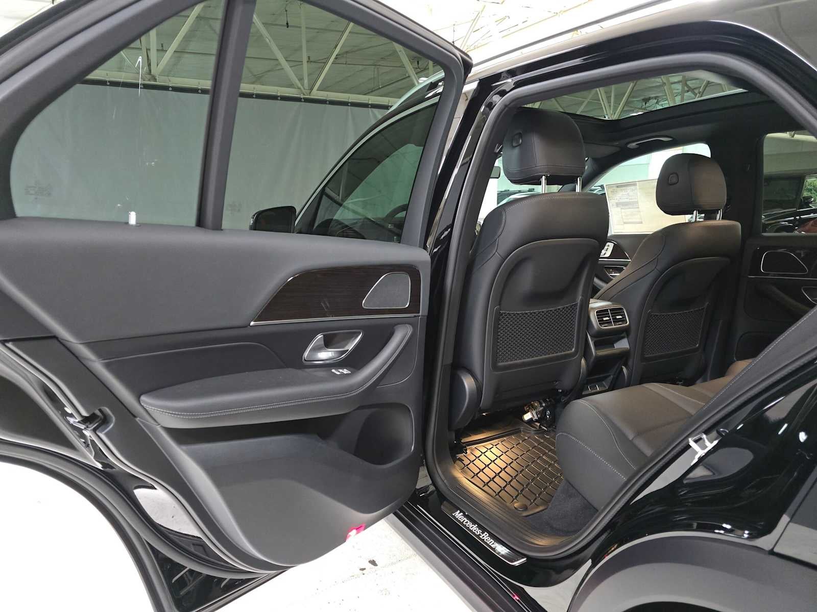 2026 Mercedes-Benz GLE 450e 4MATIC® SUV