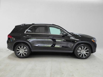 2026 Mercedes-Benz GLE 450e 4MATIC® SUV