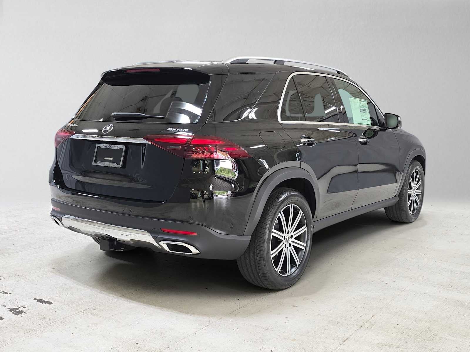 2026 Mercedes-Benz GLE 450e 4MATIC® SUV