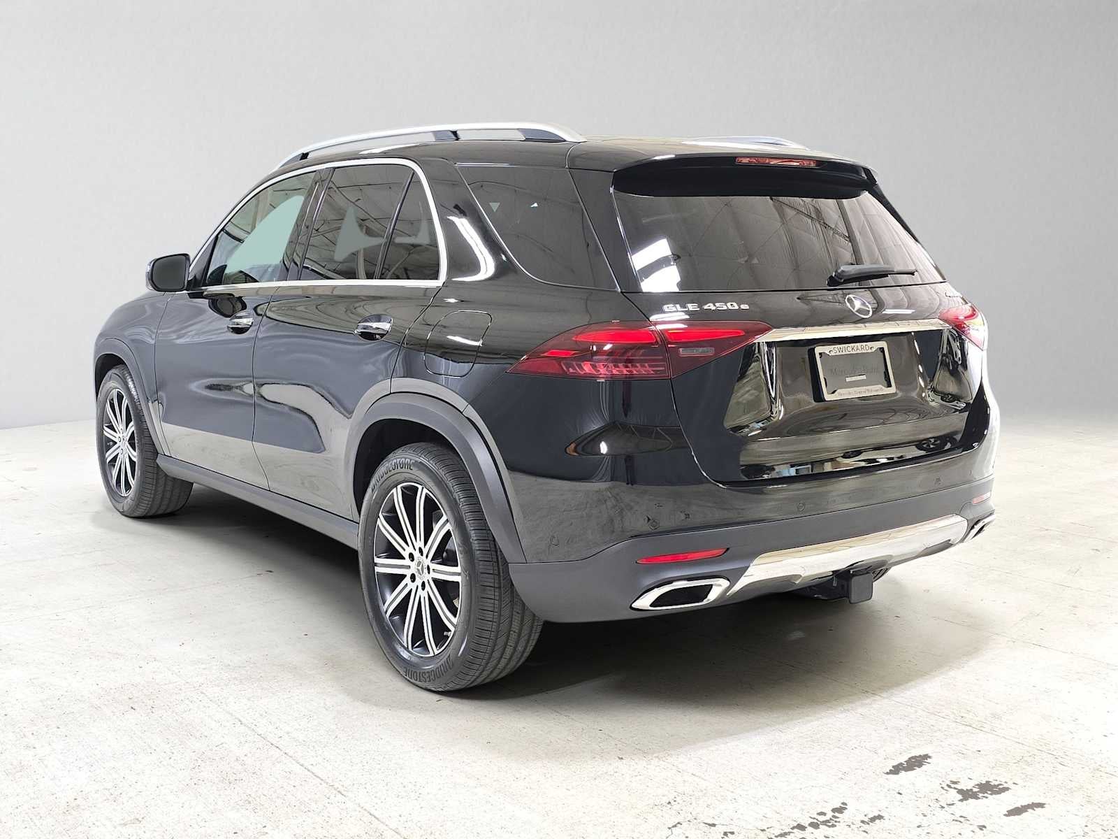 2026 Mercedes-Benz GLE 450e 4MATIC® SUV