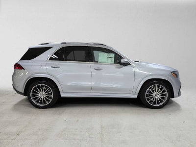 2026 Mercedes-Benz GLE 450e 4MATIC® SUV