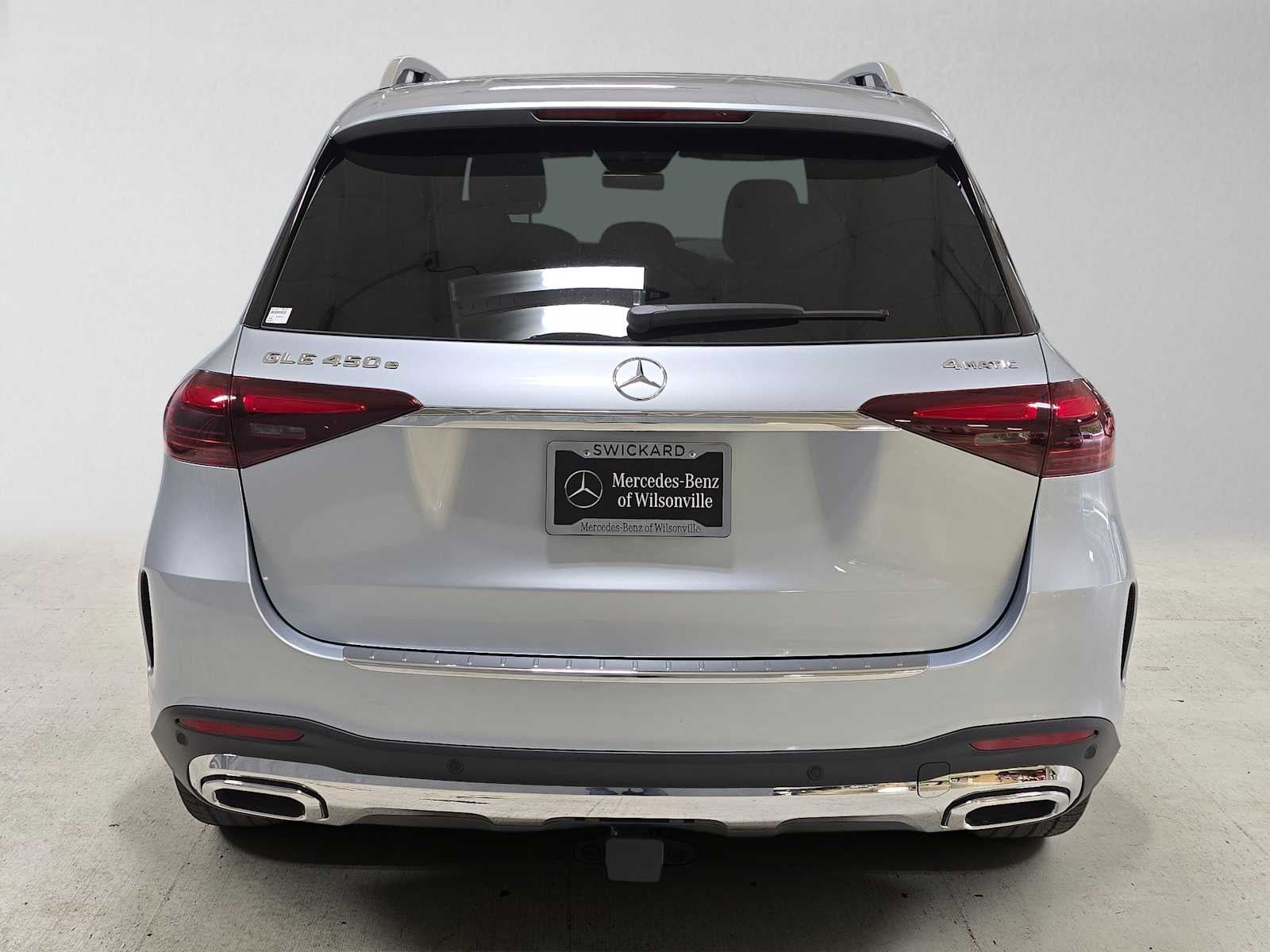 2026 Mercedes-Benz GLE 450e 4MATIC® SUV