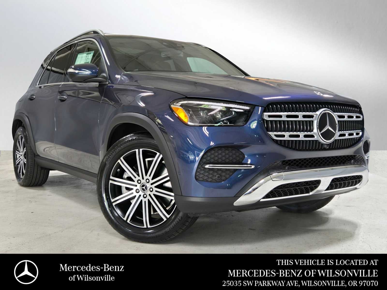 2026 Mercedes-Benz GLE 450e 4MATIC® SUV