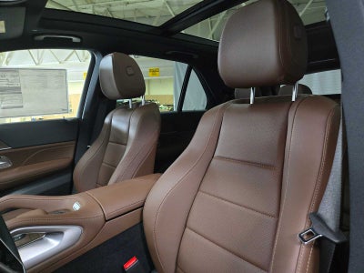 2026 Mercedes-Benz GLE 450e 4MATIC® SUV