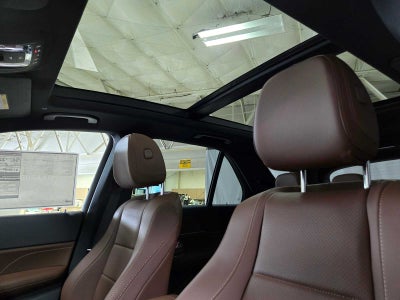 2026 Mercedes-Benz GLE 450e 4MATIC® SUV