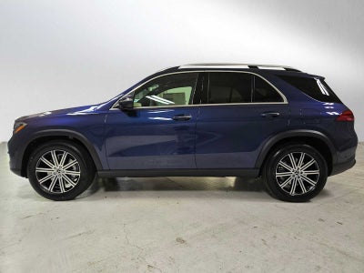 2026 Mercedes-Benz GLE 450e 4MATIC® SUV