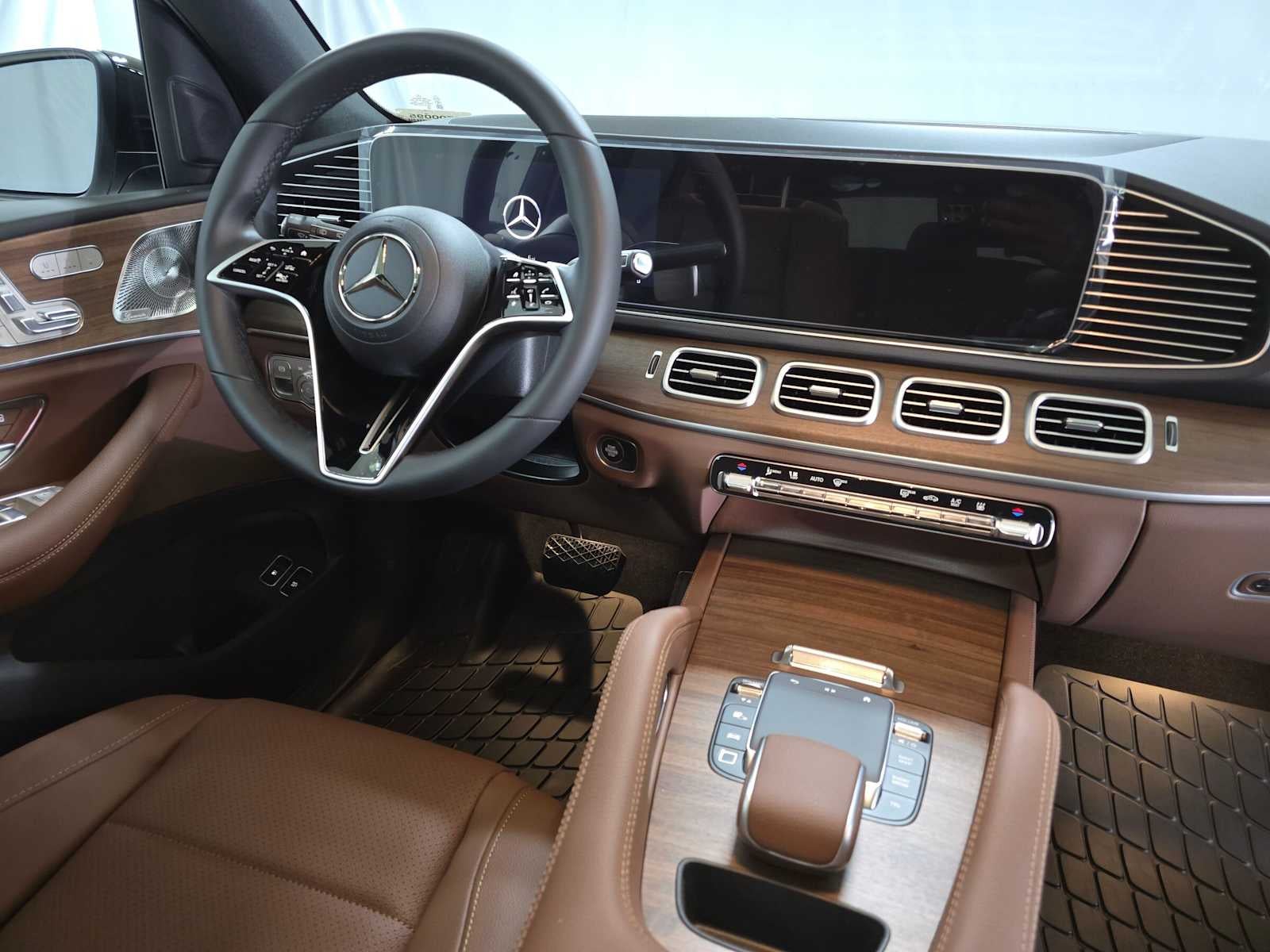 2026 Mercedes-Benz GLE 450e 4MATIC® SUV