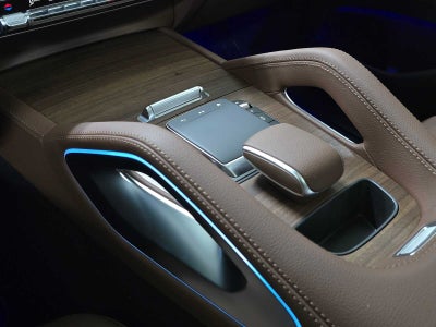 2026 Mercedes-Benz GLE 450e 4MATIC® SUV