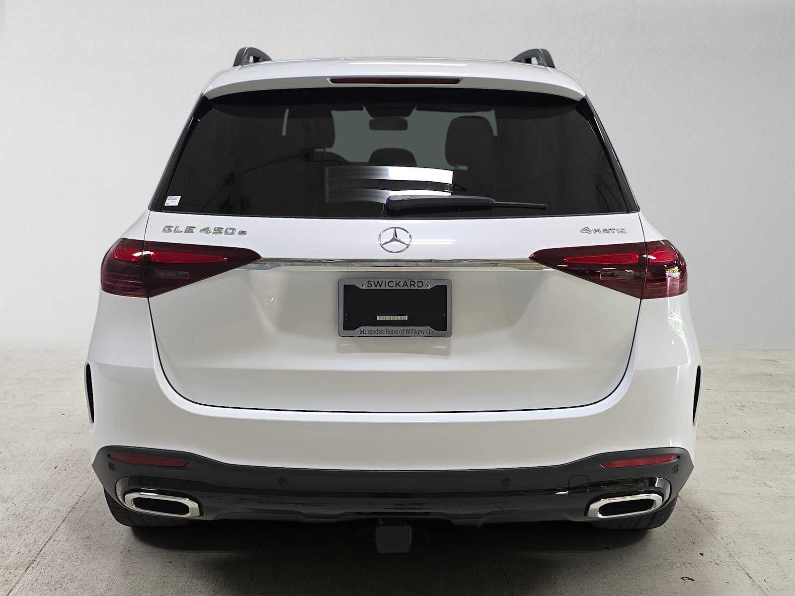 2026 Mercedes-Benz GLE 450e 4MATIC® SUV
