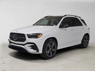 2026 Mercedes-Benz GLE 450e 4MATIC® SUV
