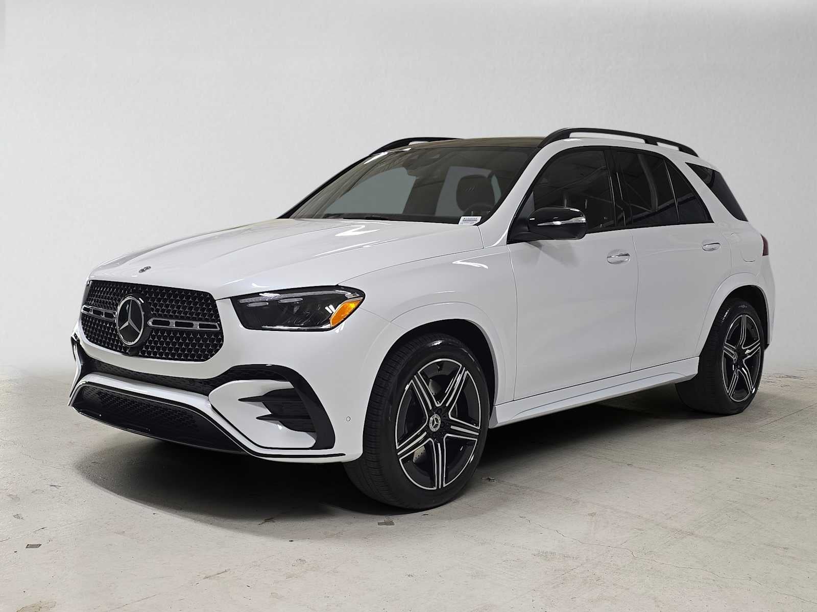 2026 Mercedes-Benz GLE 450e 4MATIC® SUV