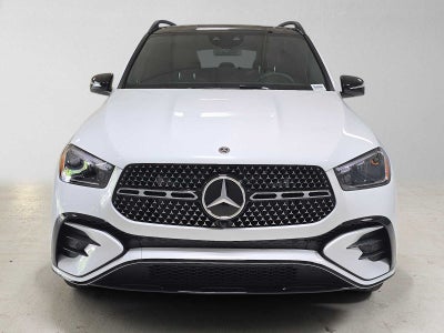 2026 Mercedes-Benz GLE 450e 4MATIC® SUV