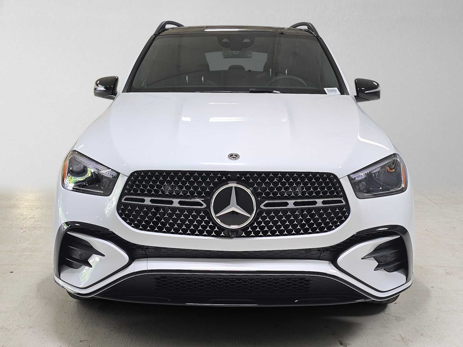 2026 Mercedes-Benz GLE 450e 4MATIC® SUV