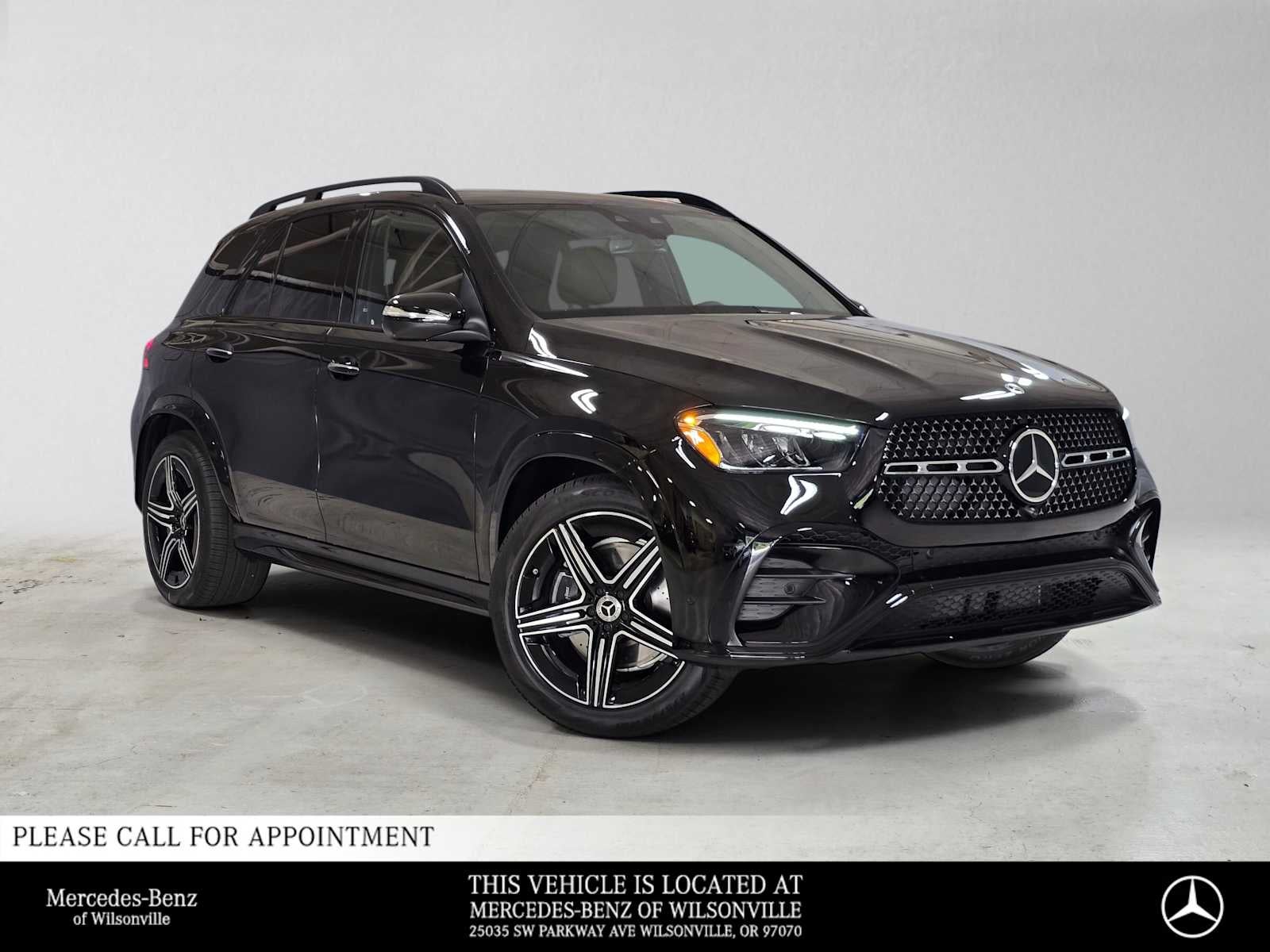2026 Mercedes-Benz GLE 450e 4MATIC® SUV