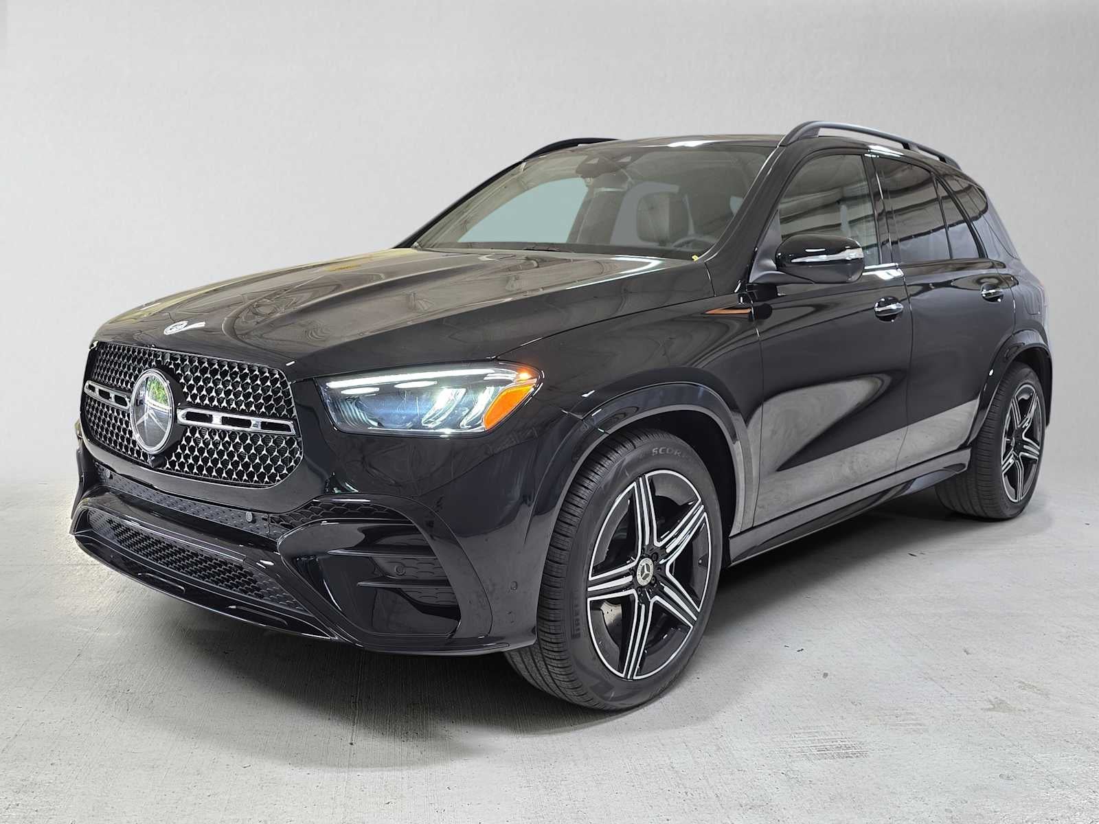 2026 Mercedes-Benz GLE 450e 4MATIC® SUV