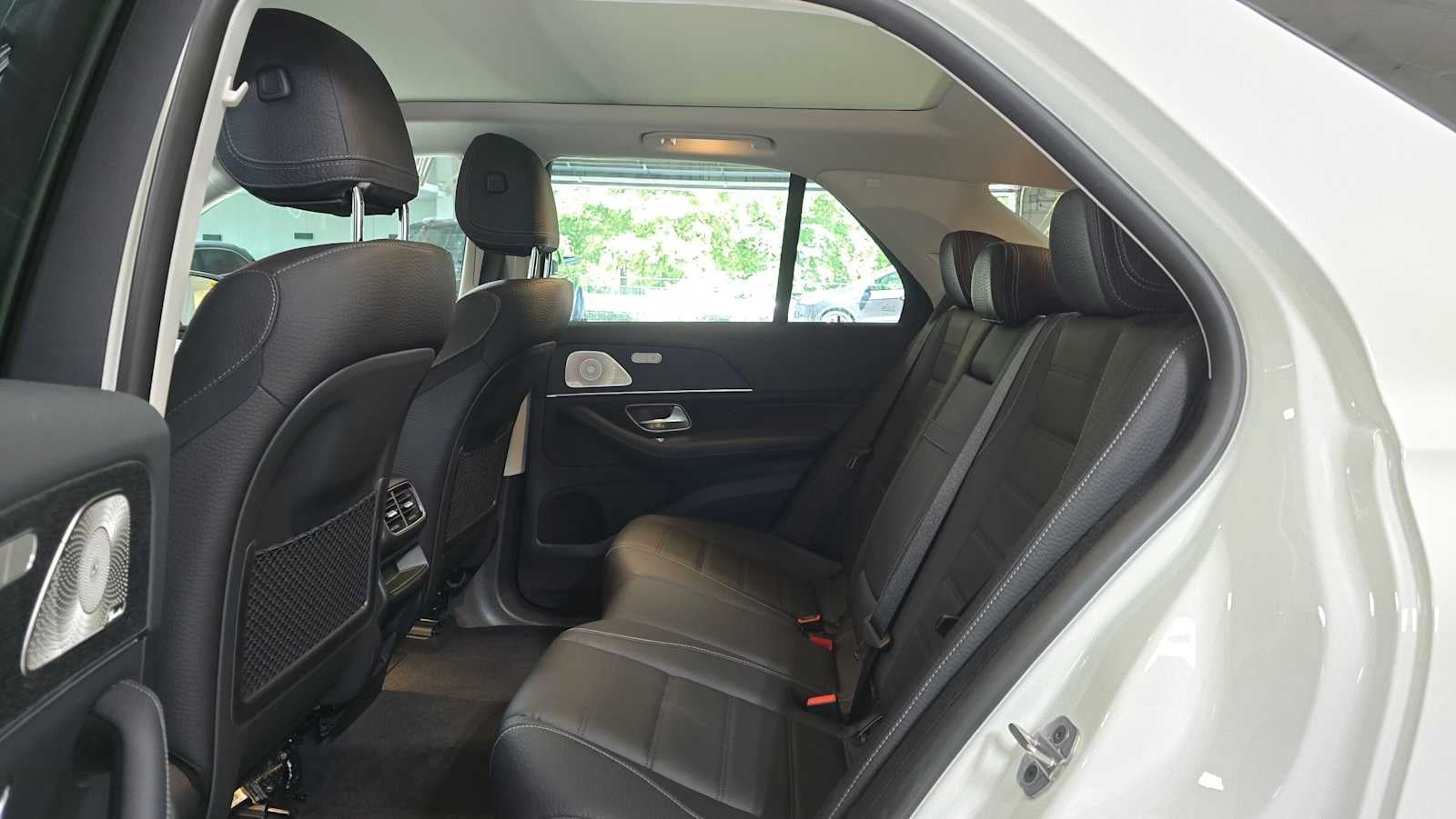 2026 Mercedes-Benz GLE 450e 4MATIC® SUV