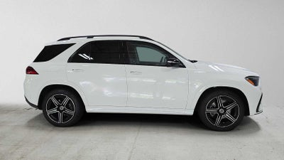 2026 Mercedes-Benz GLE 450e 4MATIC® SUV