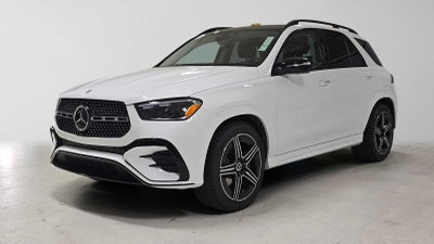 2026 Mercedes-Benz GLE 450e 4MATIC® SUV