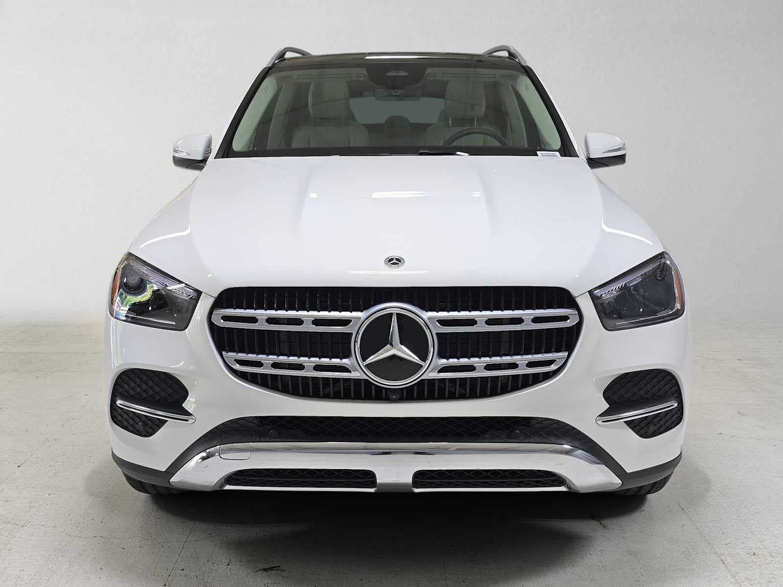 2026 Mercedes-Benz GLE 450e 4MATIC® SUV
