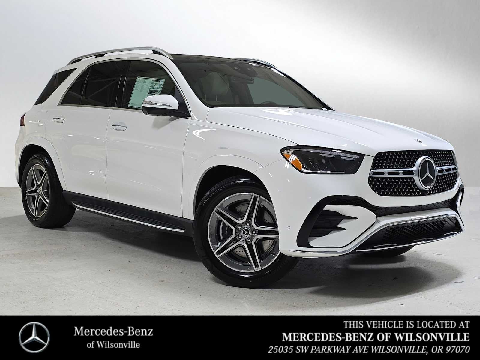 2026 Mercedes-Benz GLE 450e 4MATIC® SUV
