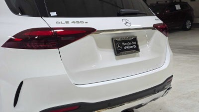 2026 Mercedes-Benz GLE 450e 4MATIC® SUV