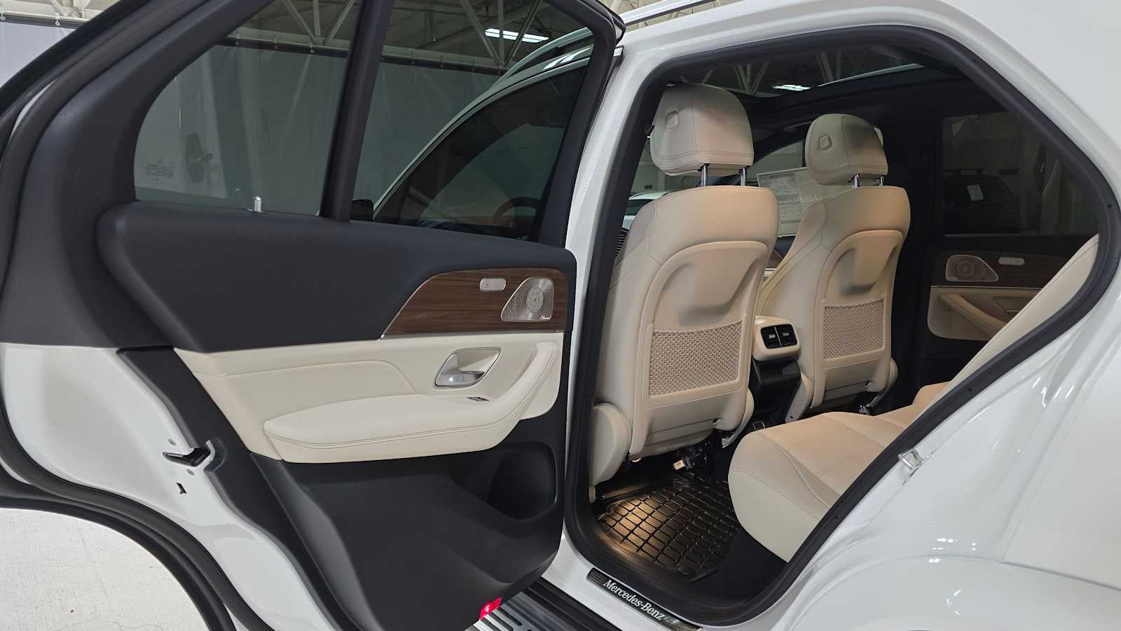 2026 Mercedes-Benz GLE 450e 4MATIC® SUV