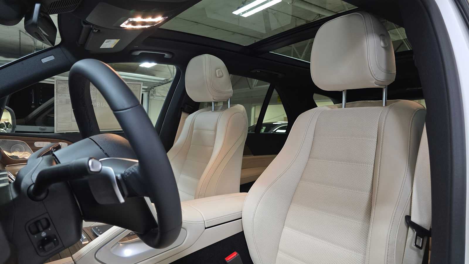 2026 Mercedes-Benz GLE 450e 4MATIC® SUV